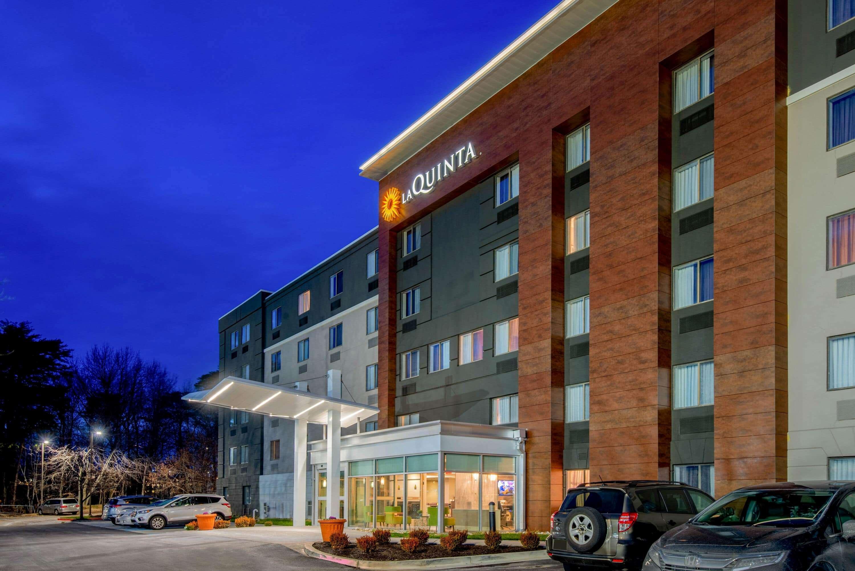 La Quinta By Wyndham Baltimore BWI Airport Linthicum Exterior foto