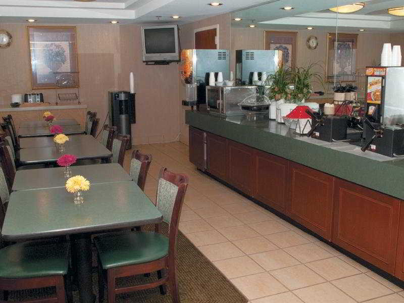 La Quinta By Wyndham Baltimore BWI Airport Linthicum Restaurant foto